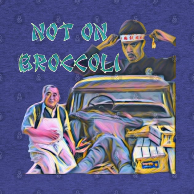 Not on Broccoli by Kitta’s Shop